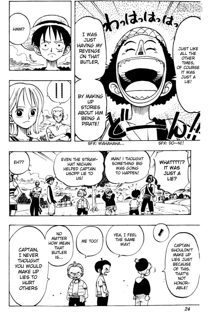 One Piece, Chapter 27 image 18
